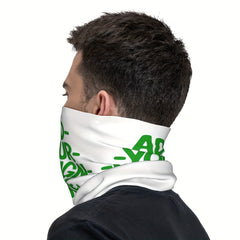 Customizable Print Sport Headband 100 Polyester One Size Fits All Unisex