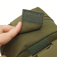 Tear Away First Aid Pouch for Camping Hiking Travel