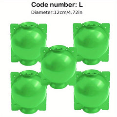 5pcs Reusable Plant Rooting Device High Pressure Propagation Ball