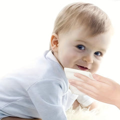 Soft Baby Lady's Face Towel Roll