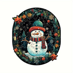 Christmas Puzzle Adult Animal Puzzle Holiday Entertainment Decompression