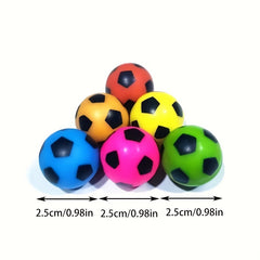 10pcs Bouncing Ball Toys for Children's Party Game