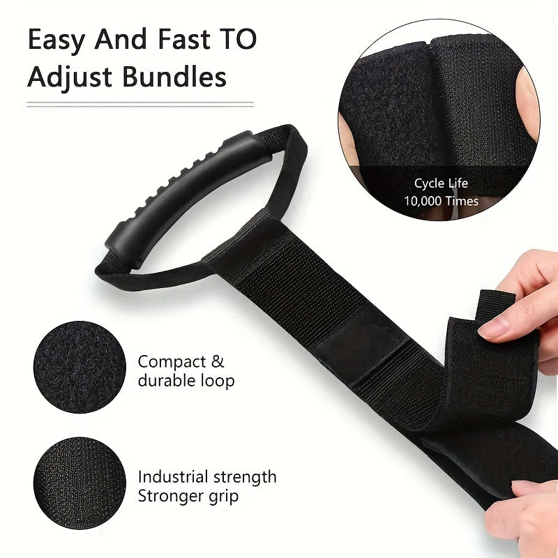 Extension Cord Holder Organizer 18Inch Heavy Duty Storage Straps