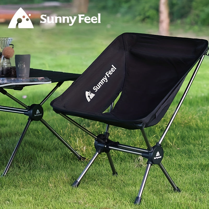 Portable Camping Moon Chair Ultralight Fishing Camping Chair