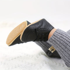 Baby Boys Oxford Loafers Shoes Non Slip Infant Toddler Wedding Uniform