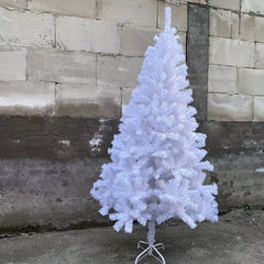 Christmas Tree Foldable Metal Stand for Home Office Party