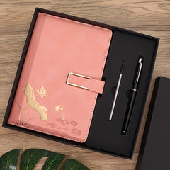 Retro A5 Customized Notebook 200 Pages Thickened Paper