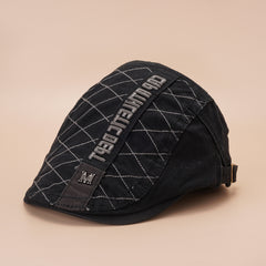 Newsboy Hat Vintage Outdoor Sports Beret Driver Cap
