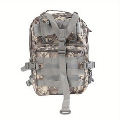 Men's Tactical Crossbody Bag Large Capacity Chest Bag
