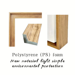 3pcs Fortune Tree Painting Set with Frame, High Definition Spray Painting