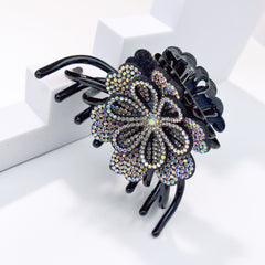 Rhinestone Hair Claw Shark Claw Hair Accessories