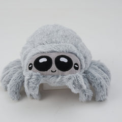 Plush Toy Spider for Pranks and Decor
