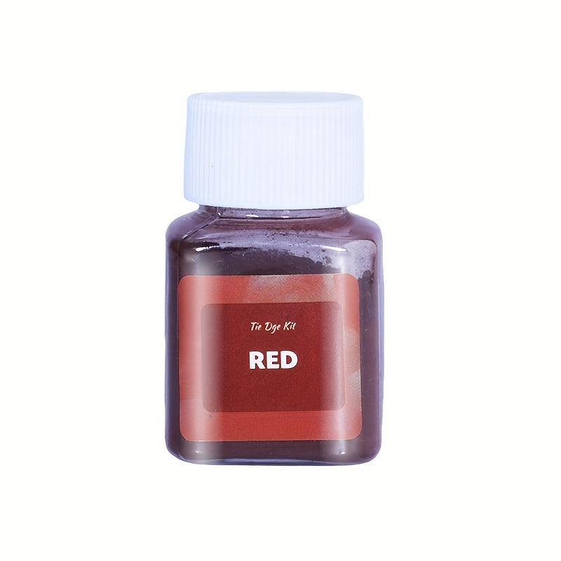 Tie Dye Powder for Fabric Permanent DIY Art Dye in Vibrant Colors