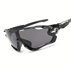 Polarized Sports Sunglasses for Men and Women, UV400 Outdoor Glasses