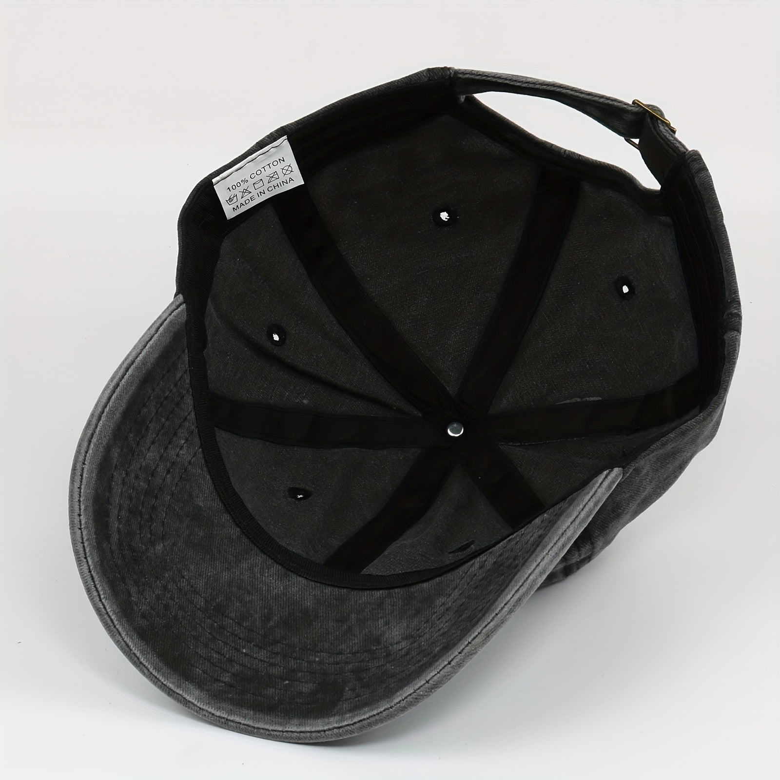 Independence Baseball Hat Sun Protection Hat Unisex Adjustable Size