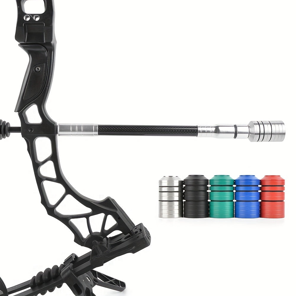 1pc Archery Bow Stabilizer Weight for Recurve & Compound Bow