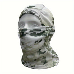 Camouflage Balaclava for Outdoor Activities