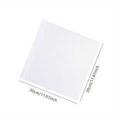 1pc Cross Stitch Fabric Polyester Cotton Embroidery Cloth