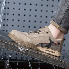 Steel Toe Work Sneakers for Men and Women