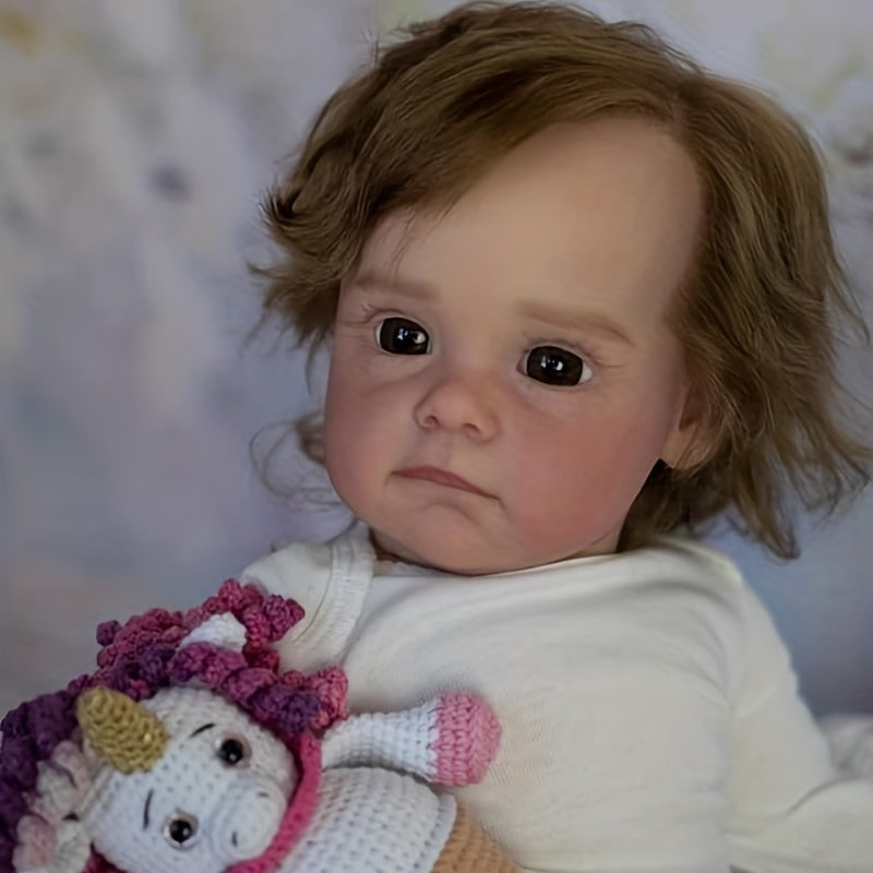 58 42 Cm Lifelike Reborn Doll Companion Dolls