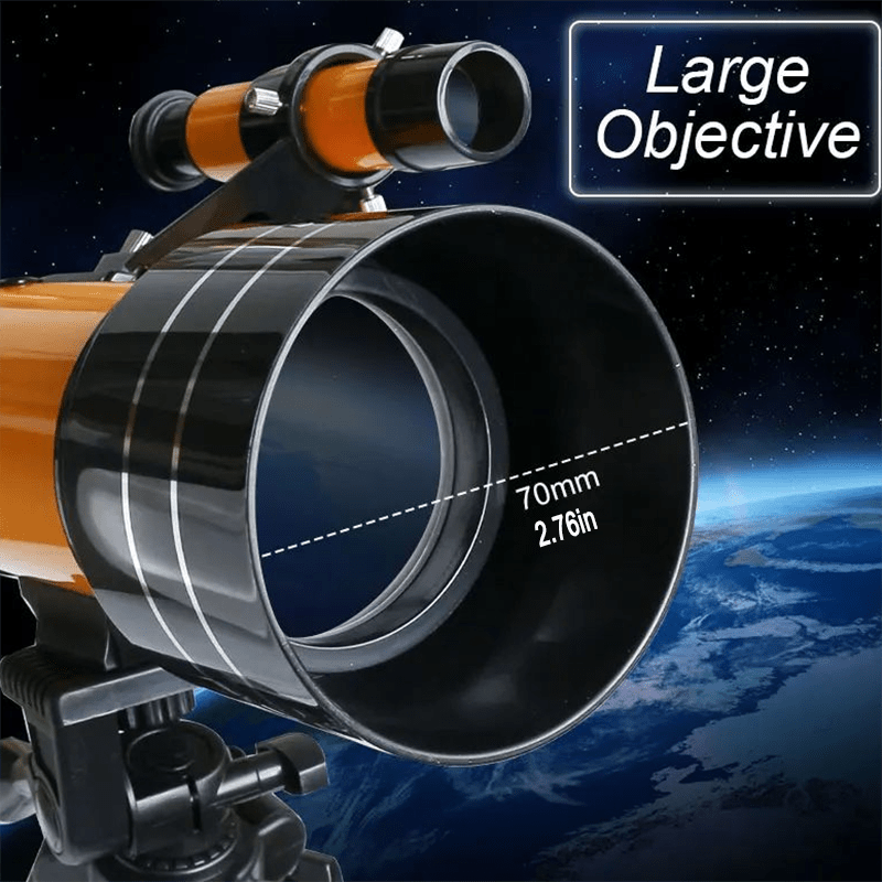 F30070 Astronomical Telescope with High Definition Imaging