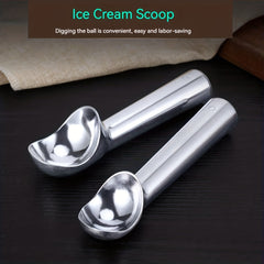 Stainless Steel Ice Cream Scoop Melon Baller