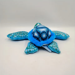 Coastal City Souvenir Turtle Plush Toy