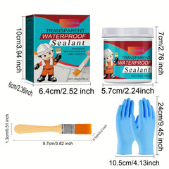 Waterproof Glue for Bathroom Kitchen Roof Leak-proof