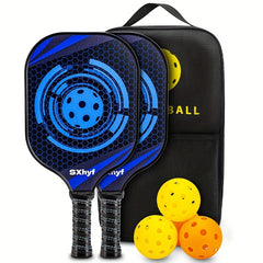 Beginner Pickleball Paddle Set for Men & Women
