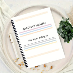 Personalized Medical Records Journal