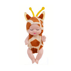 Animal Doll Shaped Sleeping Companion Reborn Doll