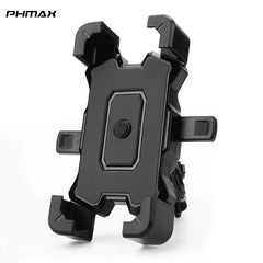 PHMAX Universal Bike Phone Mount for 4-8.6 Inch Cell Phones