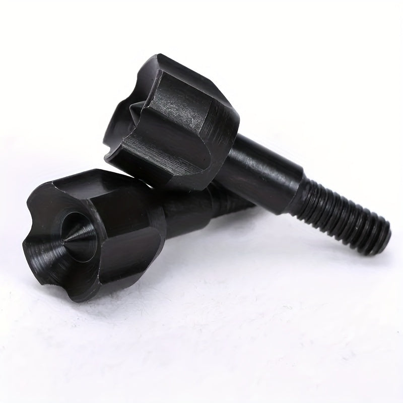 5pcs 100gn Broadheads for Recurve & Compound Bow Arrows