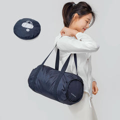 Women's Round Crossbody Shoulder Purses Handbag Clutch Gym Tote