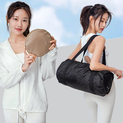 Women's Round Crossbody Shoulder Purses Handbag Clutch Gym Tote