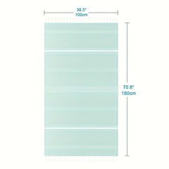 Oversized Quick Dry Beach Towel 39.3x70.8in