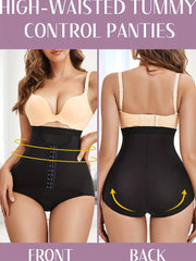 Tummy Control Shaping Panties Butt Lifting Underwear