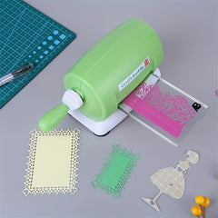 Craft Buddy Die Cutting Embossing Machine for DIY Scrapbooking