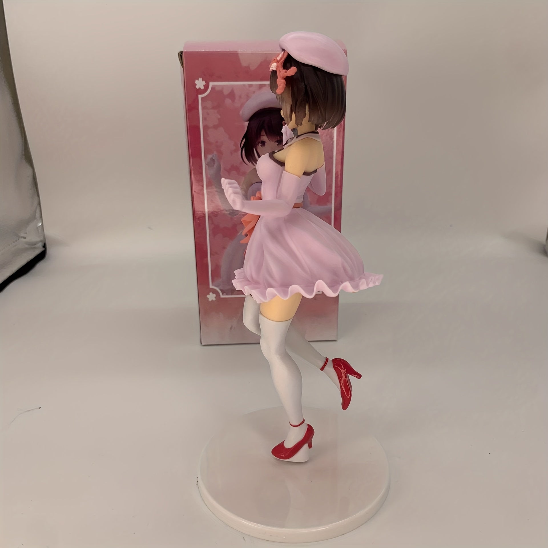 Anime Character Home Decoration Collectible Toy Figure