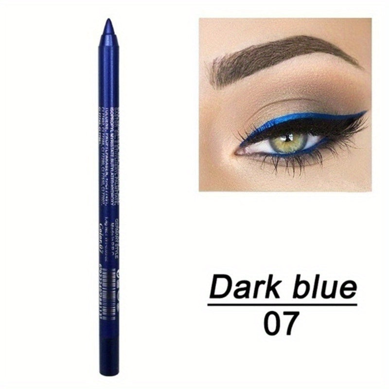 Long Lasting Waterproof Eyeliner Eye Shadow Pen Cosmetics