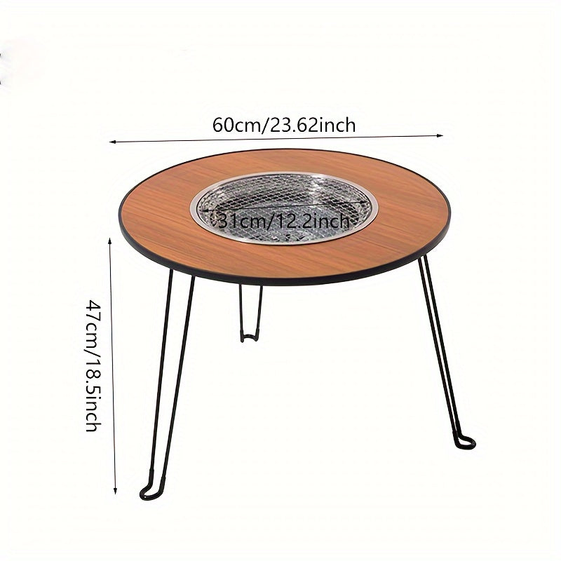 Outdoor Folding Tables Stove Tables For Barbecue Camping