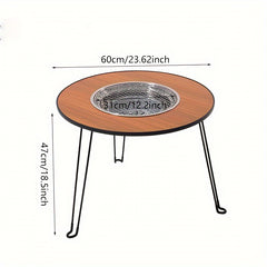 Outdoor Folding Tables Stove Tables For Barbecue Camping