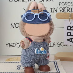 Doll Glasses Frame Fashionable Gift for Dolls No Lenses