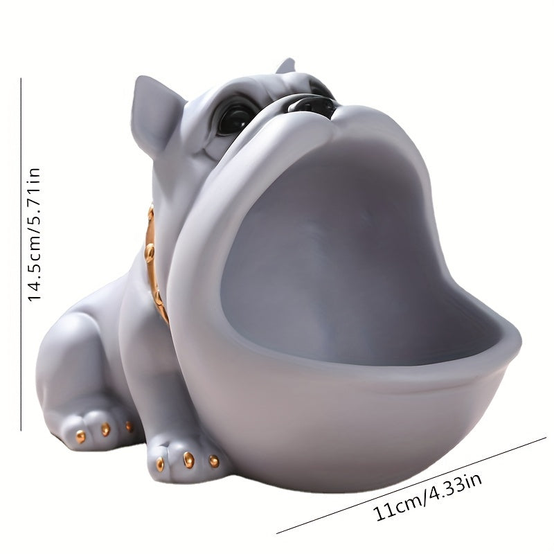 Creative Dog-shaped Desktop Storage Box