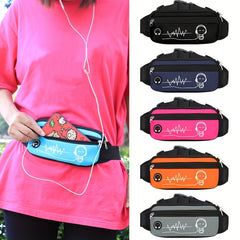 Sports Waist Bag for Running Mount