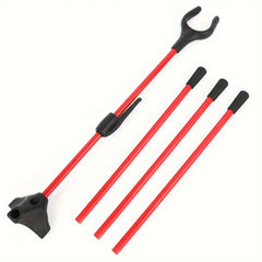 Foldable Bow Bracket Glass Fiber Recurve Bow Holder Stand