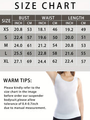 Slimming Tank Top Tummy Control Shapewear