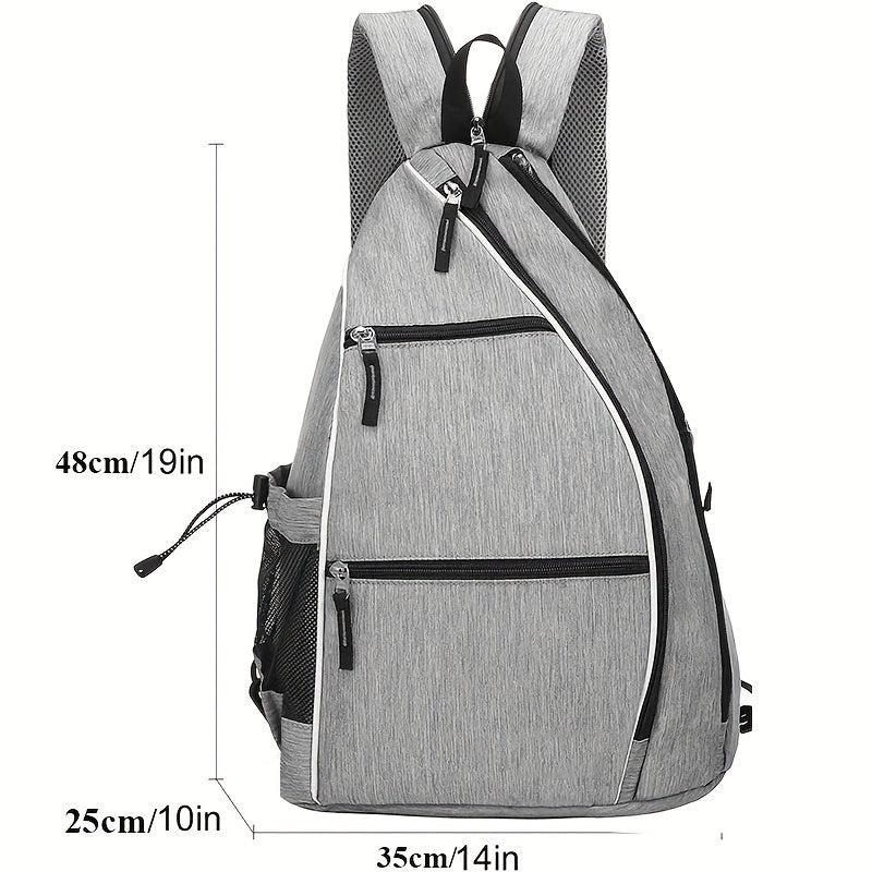 Waterproof Sports Shoulder Bag Backpack for Rackets