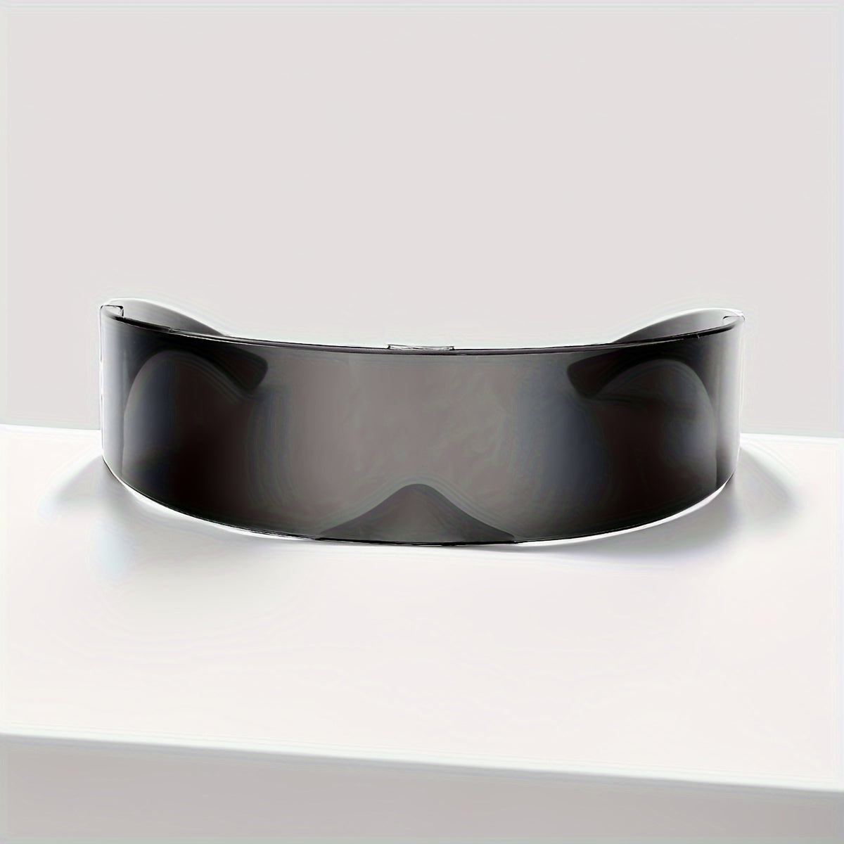 Futuristic Cyberpunk Sunglasses for Cycling