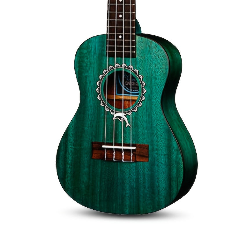 Calloway Solid Ukulele Beginner Set 23 Inch